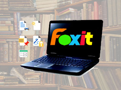 Foxit Reader Portable для книг